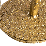 Лампа настольная со стеклянными подвесами цвет золото FAIRYTREE Light варинант исполнения - 3 | Loft Concept в Брянске