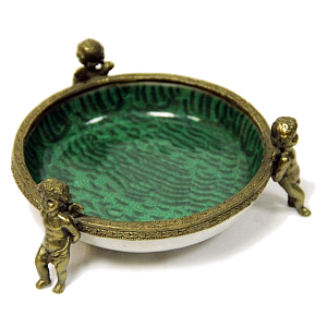 Блюдо Green Surface