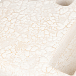 Керамический столик на деревянных ножках «Квадро» варинант исполнения - 3 | Loft Concept в Брянске