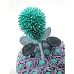 Статуэтка тропический фрукт Pandora Tropical Fruit Lilac Turquoise Flower варинант исполнения - 1 | Loft Concept в Брянске