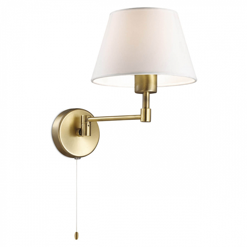 Бра Selvo Bronze Sconces Белый Бронза в Брянске | Loft Concept 