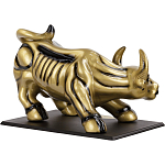 Фигурка Beige bull варинант исполнения - 3 | Loft Concept в Брянске