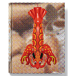 Лимитированная Книга для дизайнеров TASCHEN: Jeff Koons варинант исполнения - 1 | Loft Concept в Брянске