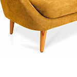 Диван Two seats are yellow варинант исполнения - 5 | Loft Concept в Брянске