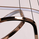 Люстра с подвесами в форме треугольников Niamh Barry варинант исполнения - 6 | Loft Concept в Брянске