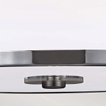 Потолочный светильник с цилиндрическим плафоомн из опалового матового стекла с металлическим обручем Feiss варинант исполнения - 4 | Loft Concept в Брянске