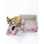 Фарфоровая шкатулка Bird talks варинант исполнения - 4 | Loft Concept в Брянске