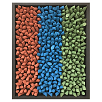 Панно «RGB» варинант исполнения - 1 | Loft Concept в Брянске