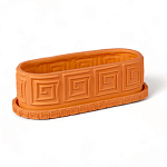 Цветочный горшок Seletti Greca варинант исполнения - 3 | Loft Concept в Брянске