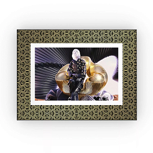 Экран Philipp Plein PP GLASS NFT M 32 дюйма