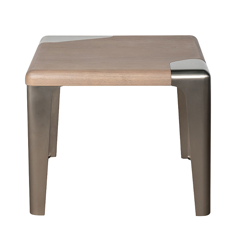 Столик журнальный Streamlining квадратный  в Брянске | Loft Concept 