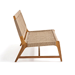 Садовый 2-х местный диван с каркасом из акации Green варинант исполнения - 2 | Loft Concept в Брянске