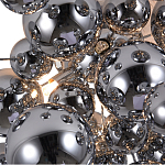 Потолочная люстра Chrome Element варинант исполнения - 2 | Loft Concept в Брянске