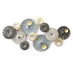 Панно настенное Blank Sheet Relief варинант исполнения - 1 | Loft Concept в Брянске