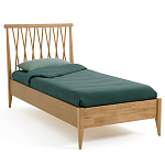 Кровать детская из массива гевеи Eliza варинант исполнения - 1 | Loft Concept в Брянске