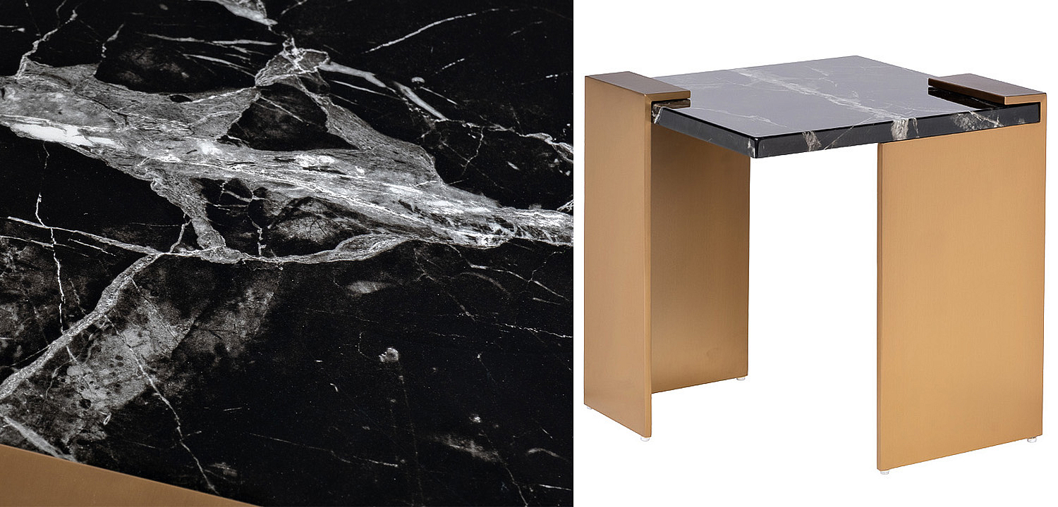 Приставной стол tormund Side Table Приставной стол tormund Side Table - Loft-Concept в Брянске