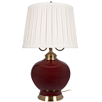 Настольная лампас бежевым абажуром Ruby Dream варинант исполнения - 2 | Loft Concept в Брянске