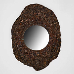 Зеркало «Камни» варинант исполнения - 1 | Loft Concept в Брянске