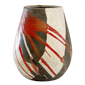 Ваза Red Explosion