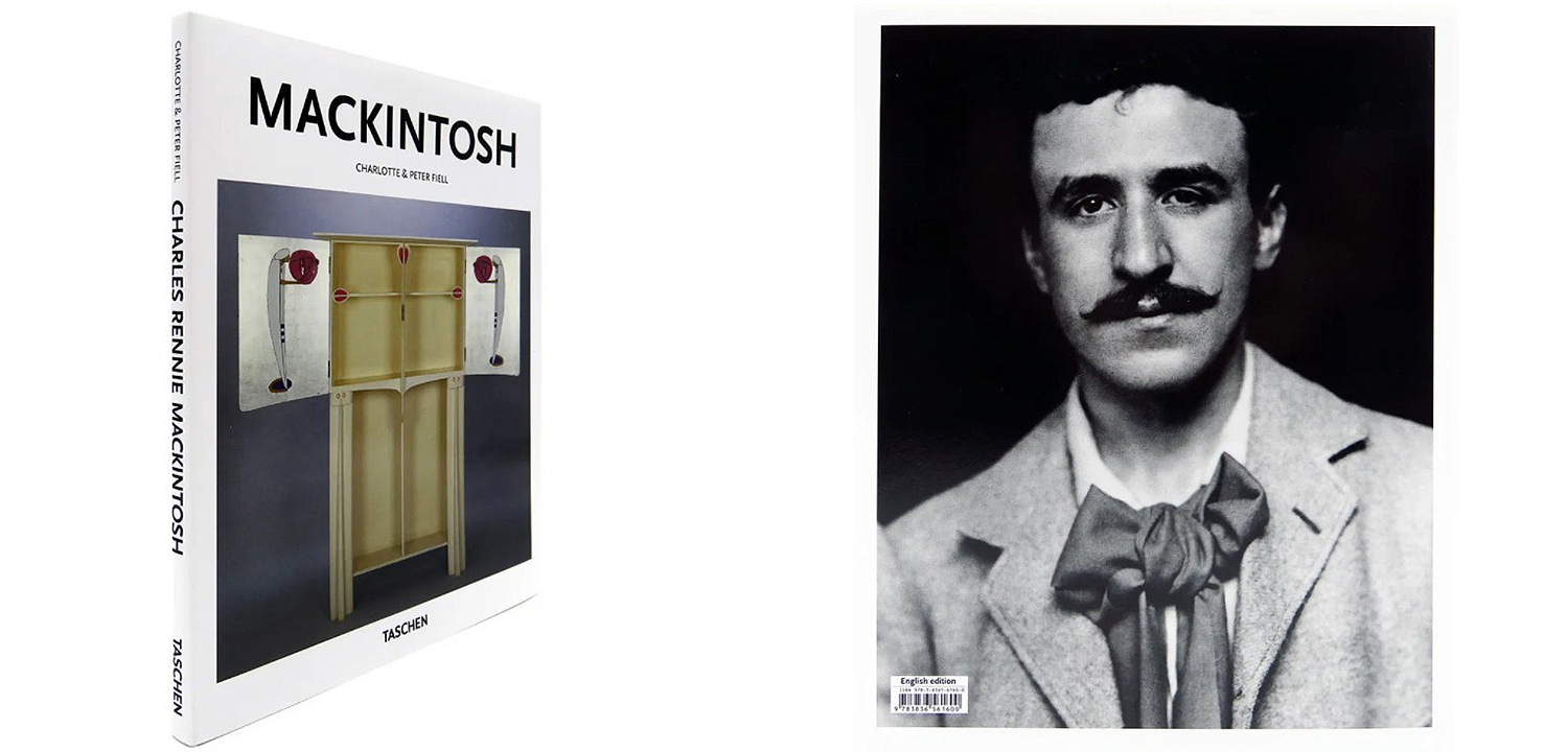 Книга Mackintosh | Fiell Charlotte Книга Mackintosh | Fiell Charlotte - Loft-Concept в Брянске