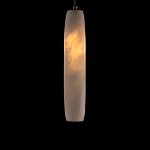 Подвесной светильник с овальным плафоном Рerpetuity варинант исполнения - 3 | Loft Concept в Брянске