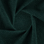 Мебельная ткань Шенилл темно-зеленый цвет 138 см T4-36 варинант исполнения - 6 | Loft Concept в Брянске