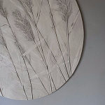 Ботаническое панно Тростник 2 варинант исполнения - 2 | Loft Concept в Брянске