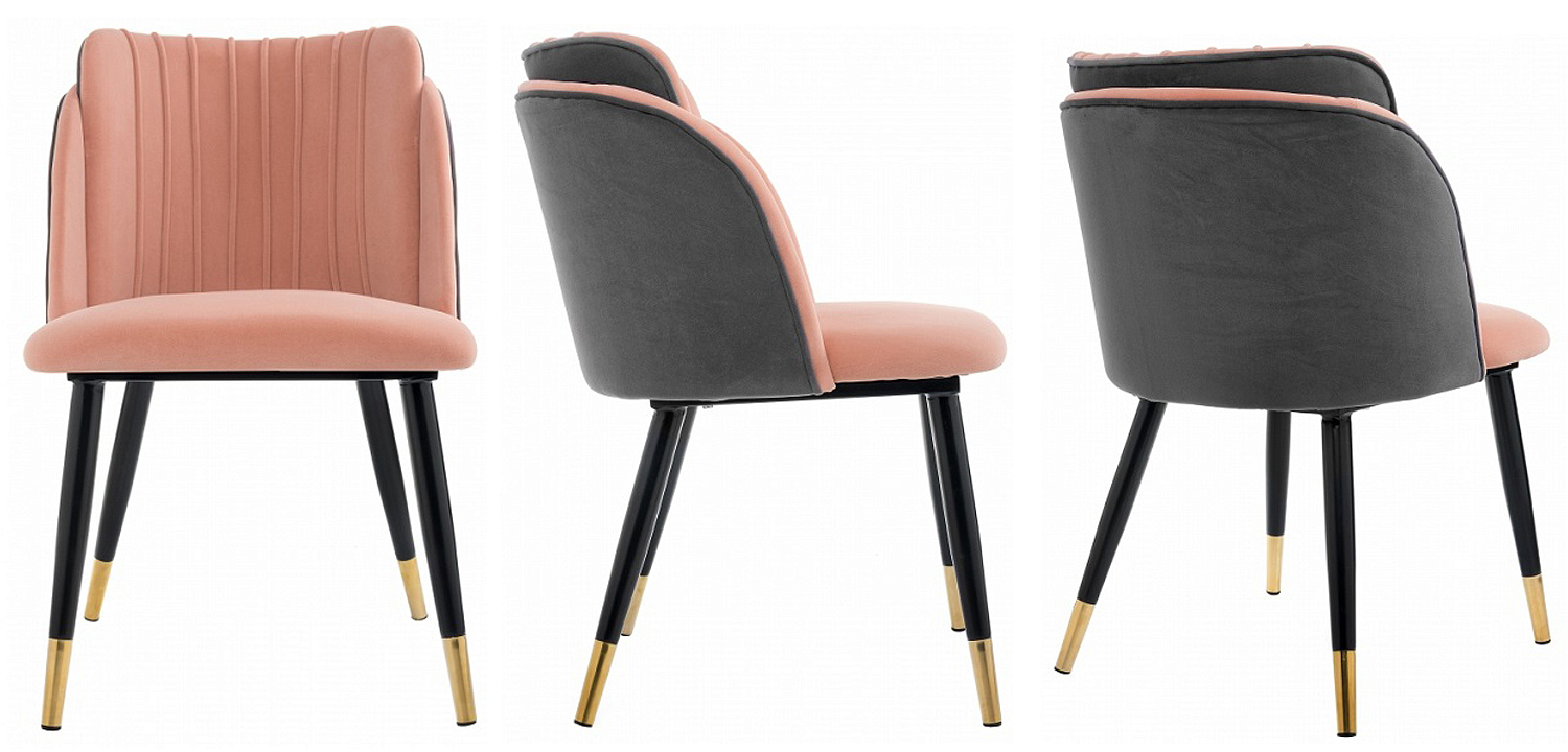 Стул Alester Chair pink Стул Alester Chair pink - Loft-Concept в Брянске