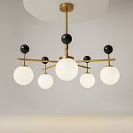 Люстра подвесная Museo G9 варинант исполнения - 3 | Loft Concept в Брянске