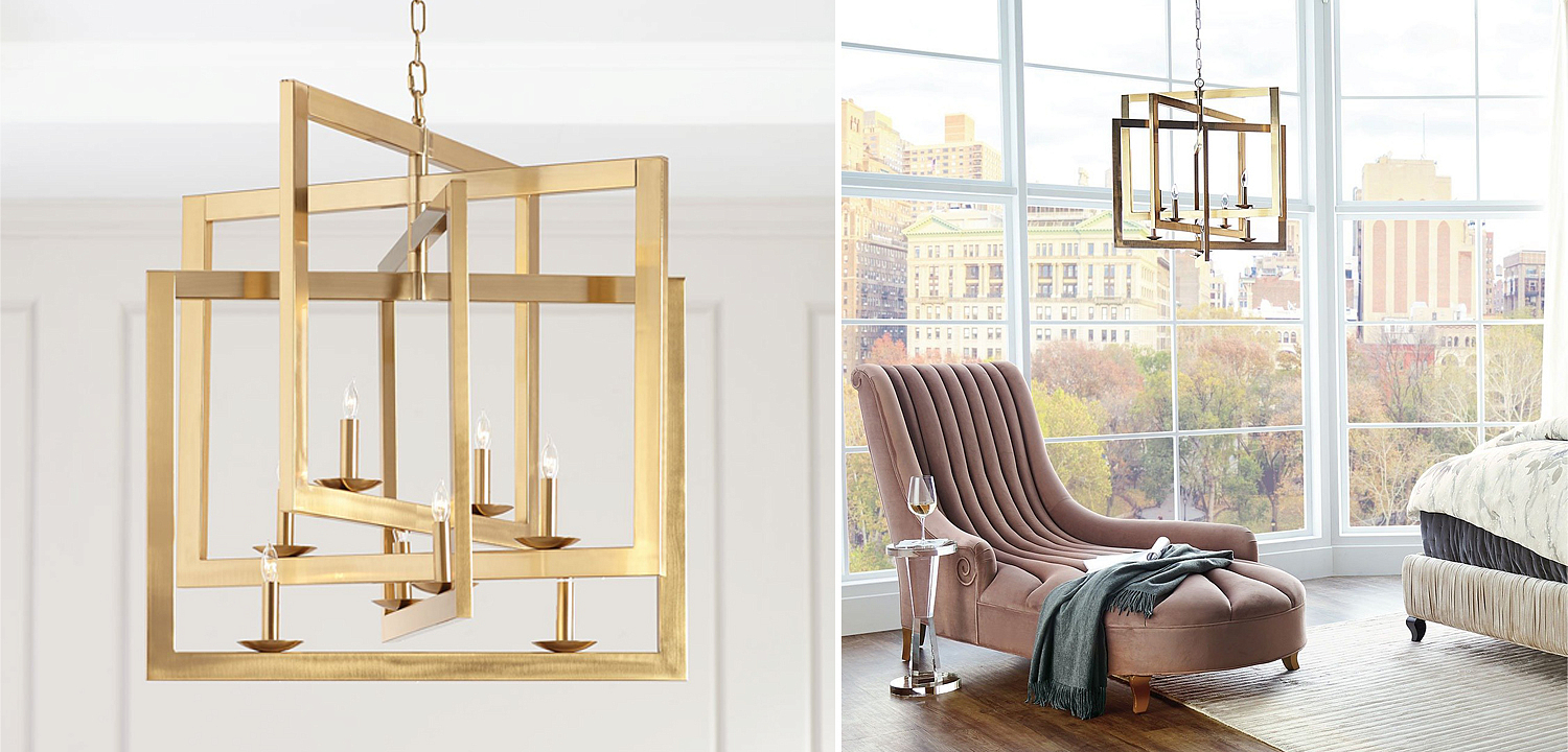 Люстра Kamiel Chandelier Люстра Kamiel Chandelier - Loft-Concept в Брянске
