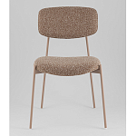 Стул Doe без подлокотников коричневый варинант исполнения - 4 | Loft Concept в Брянске