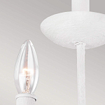 Бра с 3-мя лампами в форме свеч и фактурным покрытием Feiss варинант исполнения - 3 | Loft Concept в Брянске