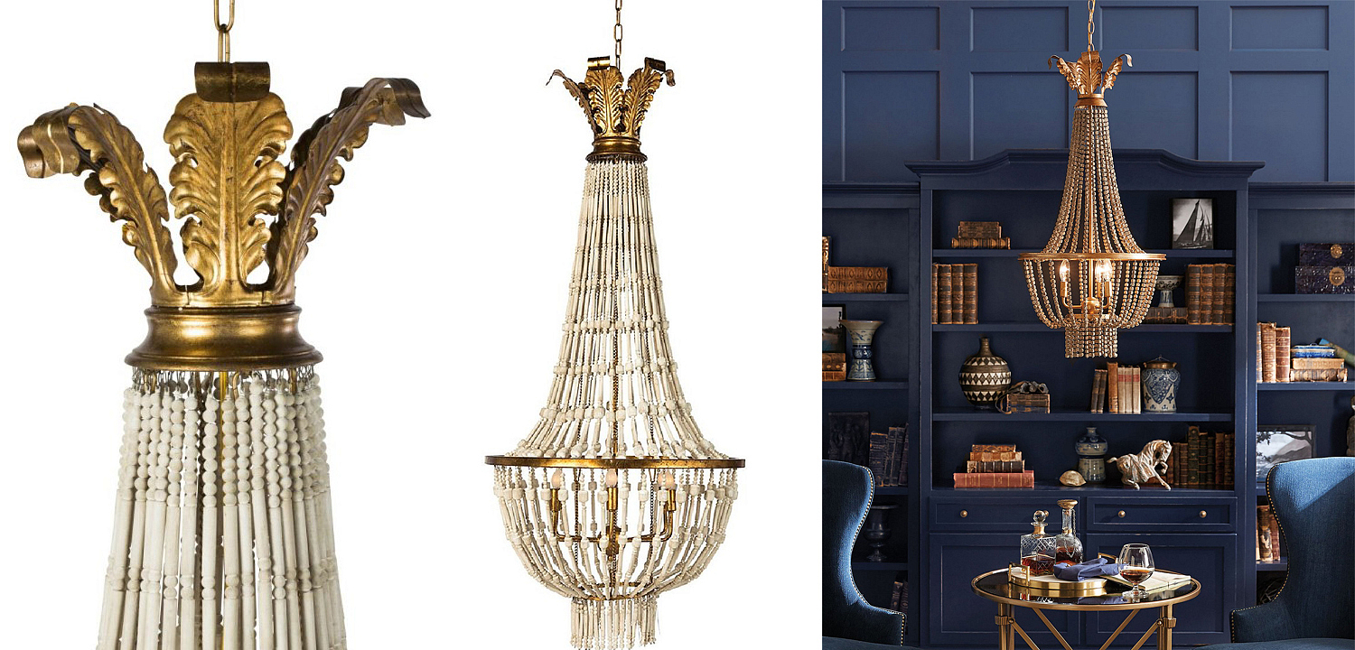 Люстра Geerdina Provence Chandelier Люстра Geerdina Provence Chandelier - Loft-Concept в Брянске