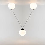 Подвесной светильник Twins 3000К 26Вт варинант исполнения - 2 | Loft Concept в Брянске