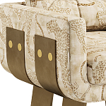 Дизайнерское Кресло Zion варинант исполнения - 3 | Loft Concept в Брянске