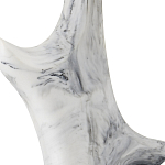 Настольная лампа с прямоугольным абажуром на каркасе в виде дерева Expressive Form варинант исполнения - 1 | Loft Concept в Брянске