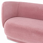 Кушетка левая сторона Ambrose Soft Couch варинант исполнения - 5 | Loft Concept в Брянске