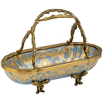 Фарфоровая чаша Царская Lokeriy варинант исполнения - 2 | Loft Concept в Брянске