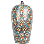 Декоративная ваза с крышкой Perspective варинант исполнения - 2 | Loft Concept в Брянске