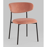 Стул обеденный Ayla коралловый варинант исполнения - 1 | Loft Concept в Брянске
