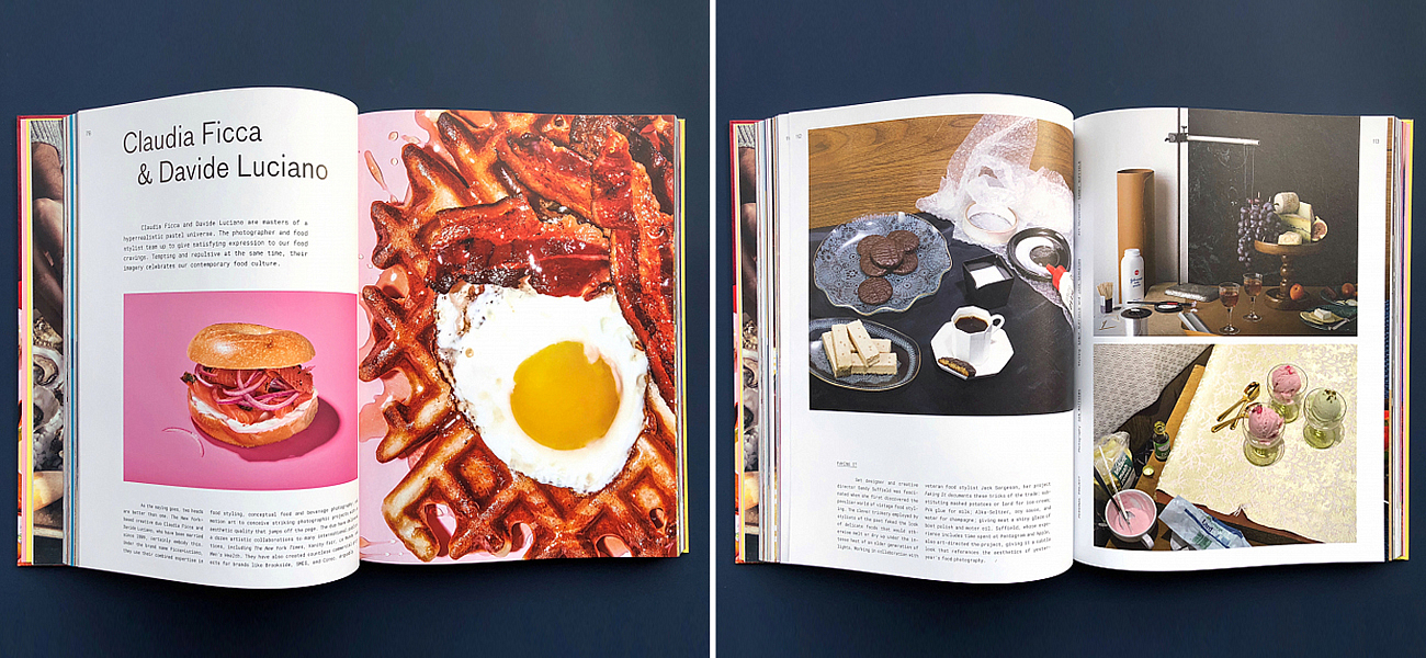 Visual Feast: Contemporary Food Photography and Styling Visual Feast: Contemporary Food Photography and Styling - Loft-Concept в Брянске