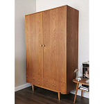 Шкаф «SKV 03» варинант исполнения - 3 | Loft Concept в Брянске