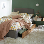 Ваза из цветного стекла  TRANSPARENT FORMS 21 варинант исполнения - 8 | Loft Concept в Брянске