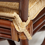 Комплект обеденный из ротанга Eloise grand варинант исполнения - 5 | Loft Concept в Брянске