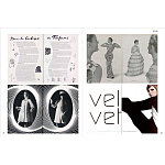 Книга LOfficiel 100 Издательство Marsilio варинант исполнения - 2 | Loft Concept в Брянске