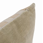 Чехол на подушку с геометрическим рисунком Elan Stripe Harper варинант исполнения - 3 | Loft Concept в Брянске