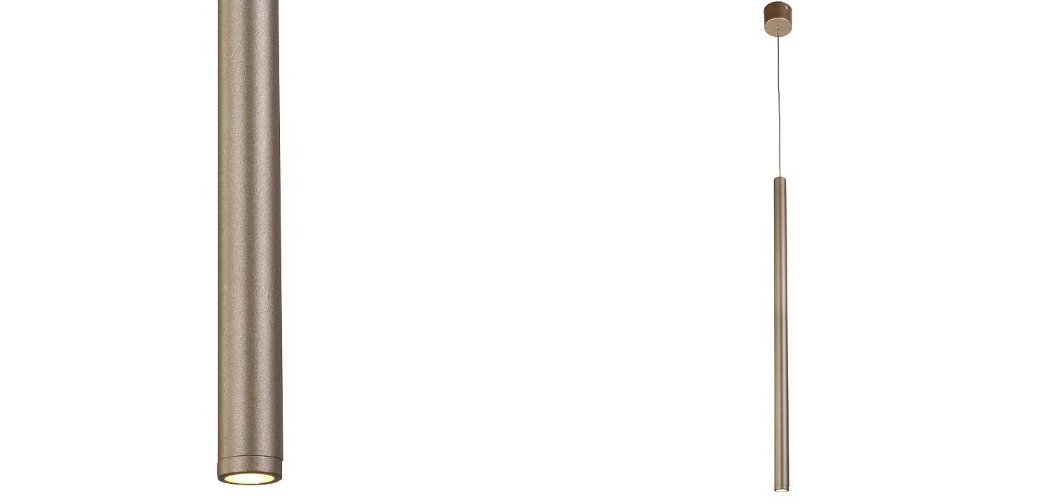 Подвесной светильник Trumpet tube gold 65 Подвесной светильник Trumpet tube gold 65 - Loft-Concept в Брянске