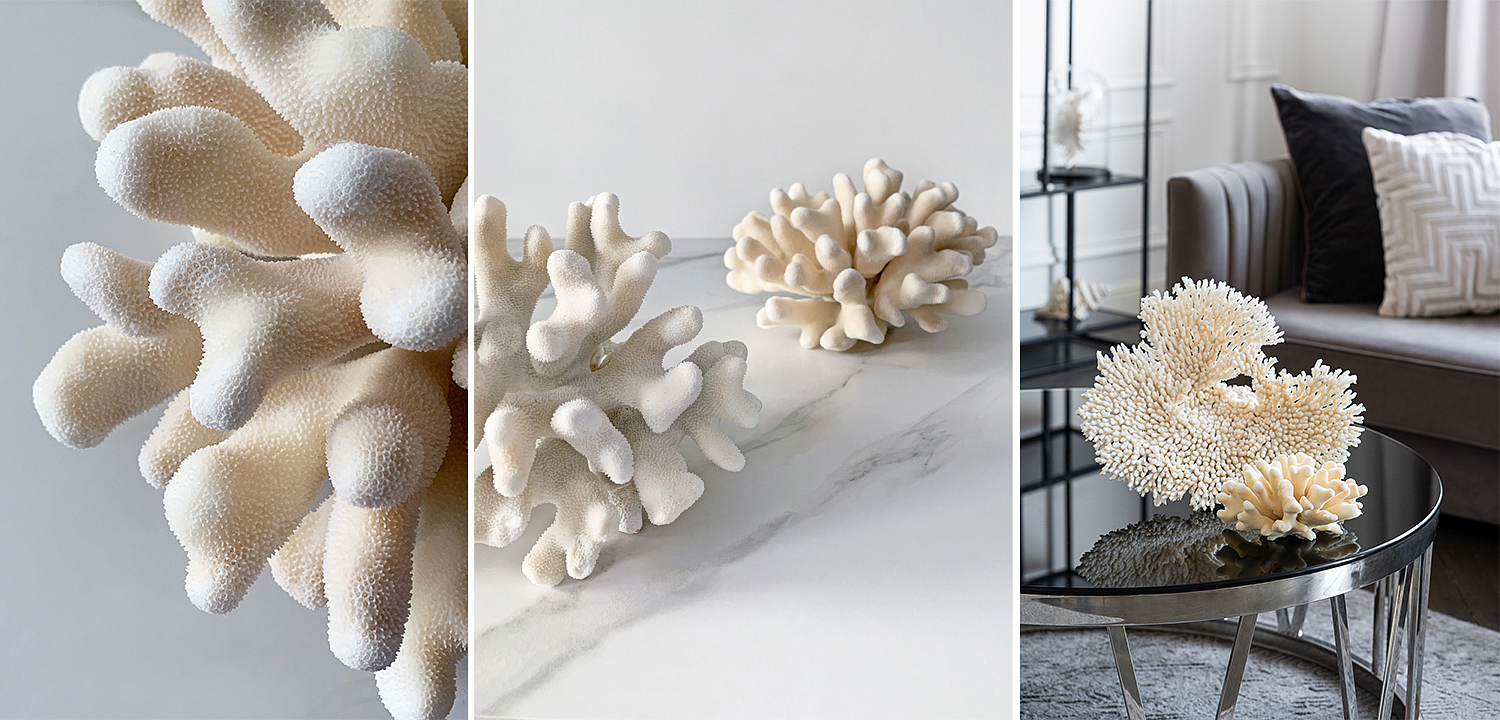 Статуэтка Elkhorn Coral Статуэтка Elkhorn Coral - Loft-Concept в Брянске