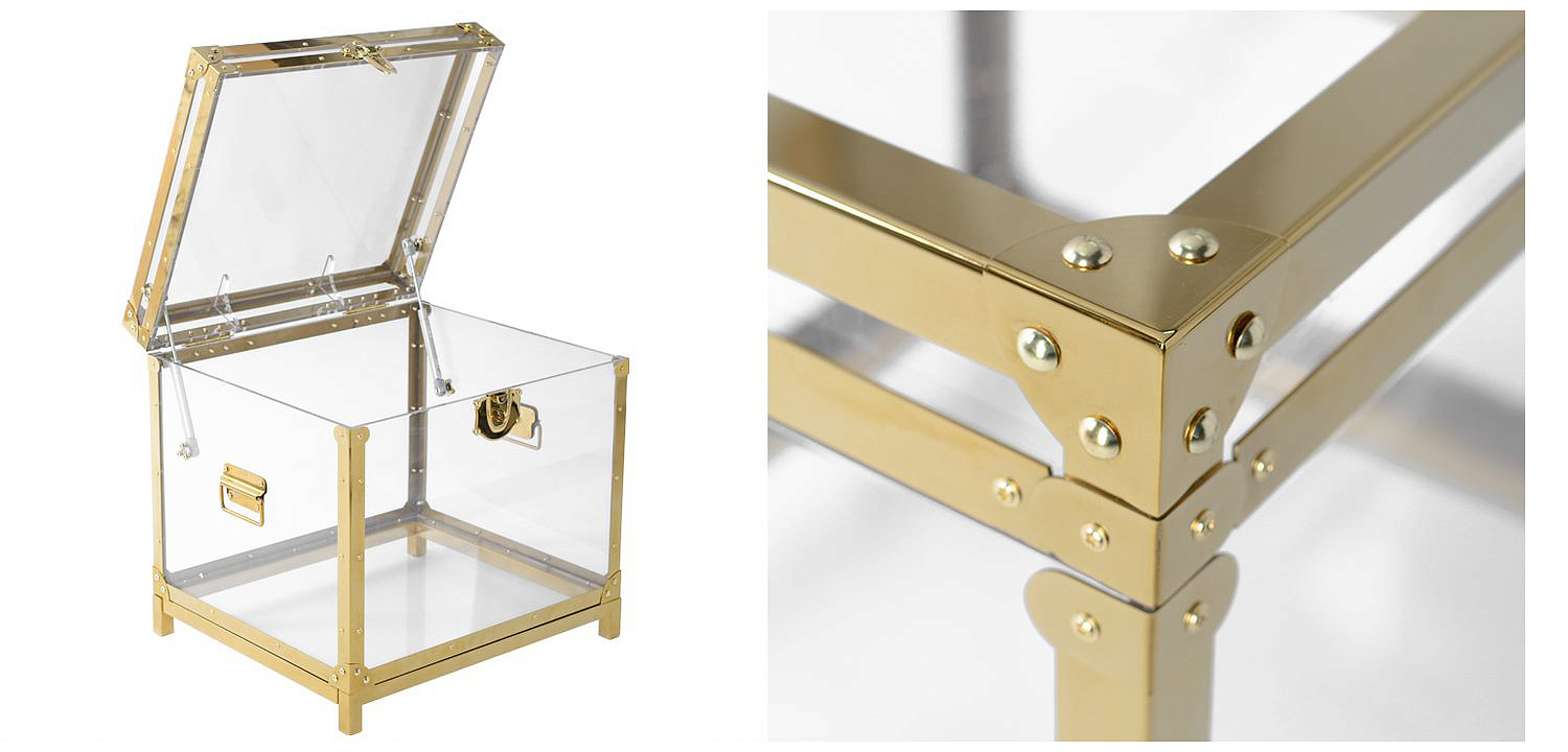 Сундук Chinzia Cube Сундук Chinzia Cube - Loft-Concept в Брянске
