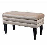 Мягкая банкетка с зоной для хранения Casket Beige варинант исполнения - 2 | Loft Concept в Брянске